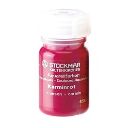 ヨドバシ.com - シュトックマー STOCKMAR 水彩絵の具 単色 50ml入 洋紅色 ST42001 通販【全品無料配達】