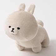T250100-2 モフモフレンズ てのりマスコット ネザーランドドワーフ [キャラクターグッズ]