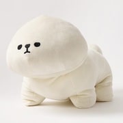 T250101-1 モフモフレンズ マスコット M ビションフリーゼ [キャラクターグッズ]