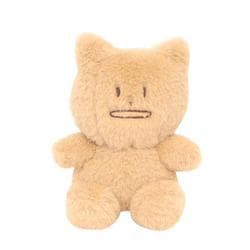 ヨドバシ Com アクセント Accent クラフトホリック Craftholic C 7 Craftholic Stuffed Craft ぬいぐるみ S Beige Korat キャラクターグッズ 通販 全品無料配達