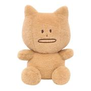 C11906-7 CRAFTHOLIC Stuffed CRAFT ぬいぐるみ L beige KORAT [キャラクターグッズ]