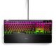 ゲーミングキーボード 64636 SteelSeries Apex 7 Red Switch US