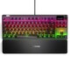 ゲーミングキーボード 64646 SteelSeries Apex 7 TKL Red Switch US