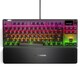 ゲーミングキーボード 64758 SteelSeries Apex 7 TKL Blue Switch US