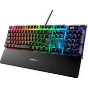 SteelSeries Apex Pro US ゲーミングキーボード Rapid Trigger(ラピッドトリガー)対応 英語配列 64626