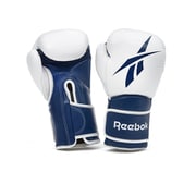 RSCB-10010BL-10 [レザーボクシンググローブ 10oz ホワイト]