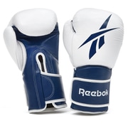 RSCB-10010BL-14 [レザーボクシンググローブ 14oz ホワイト]