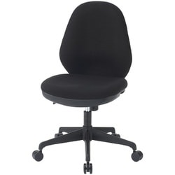 高耐荷重 チェア ブラック CKT-111-BK