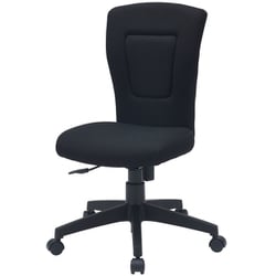 サポートクッションチェア ブラック RZC-606BK