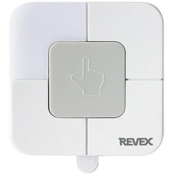増設用/角形押しボタン送信機 XP10B