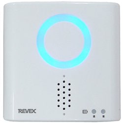 ヨドバシ.com - リーベックス REVEX XP710T [タッチセンサー呼び出しチャイムセット] 通販【全品無料配達】