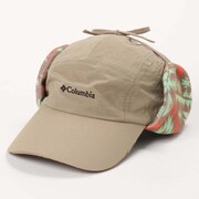 ニューファウンドダッシュ３ウェイイヤーフラップキャップ PU5354 160 Fossil [アウトドア キャップ]