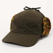 ニューファウンドダッシュ３ウェイイヤーフラップキャップ PU5354 327 New Olive [アウトドア キャップ]