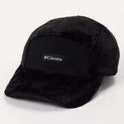 ラファイエットブラッシュボアキャップ PU5385 010 Black [アウトドア キャップ]