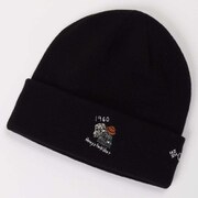 モランベンドニットキャップ PU5409 010 BLACK [アウトドア ニットキャップ]
