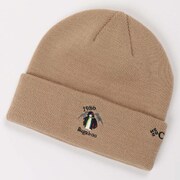モランベンドニットキャップ PU5409 243 CROUTON [アウトドア ニットキャップ]