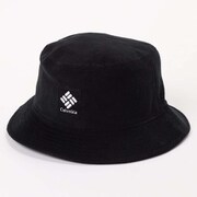 クレディットクレストバケット PU5410 010 BLK L/XLサイズ [アウトドア ハット]