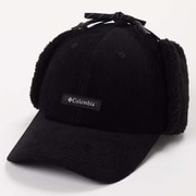 ケンドリックパークファーフラップキャップ PU5412 010 Black [アウトドア キャップ]