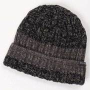 シアトルキャナルニットキャップ PU5400 013 Black [アウトドア ニットキャップ]