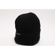 スプリットレンジニットキャップ PU5516 011 Black [アウトドア ニットキャップ]