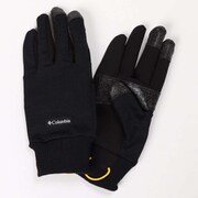 パワリーエアーグローブ PU3000 010 Black Lサイズ [アウトドア キャンプグローブ]