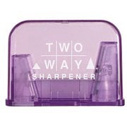 2WAYシャープナー パープル RS037PU