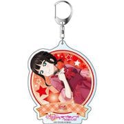 ラブライブ！スクールアイドルフェスティバルALL STARS デカキーホルダー 駆け抜けろランウェイ Ver. 黒澤ダイヤ [キャラクターグッズ]
