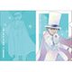 名探偵コナン クリアファイル PALE TONE series 怪盗キッド vol.2 [キャラクターグッズ]