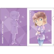 名探偵コナン クリアファイル PALE TONE series 灰原哀 vol.2 [キャラクターグッズ]