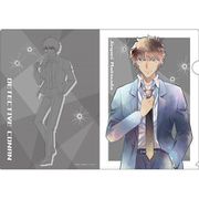 名探偵コナン クリアファイル PALE TONE series 松田陣平 [キャラクターグッズ]