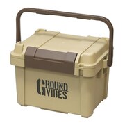 GUROUND VIBES シールドボックスシャット500