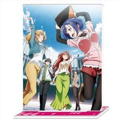 ぼくたちのリメイク アクリルポートレート A メインキービジュアル [キャラクターグッズ]