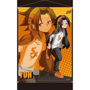 SHAMAN KING B2タペストリー 麻倉葉 [キャラクターグッズ]