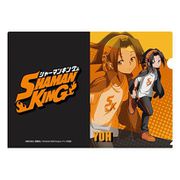 SHAMAN KING クリアファイル 麻倉葉 [キャラクターグッズ]