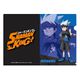 SHAMAN KING クリアファイル ホロホロ [キャラクターグッズ]