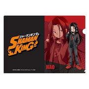 SHAMAN KING クリアファイル ハオ [キャラクターグッズ]