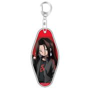 SHAMAN KING モーテルキーホルダー ハオ [キャラクターグッズ]
