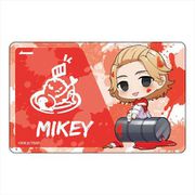 東京リベンジャーズ ちびっつ！ ぺてぃぺてぃ ICカードステッカー 佐野万次郎 [キャラクターグッズ]