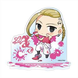 東リベ ちびっつ！ ぺてぃぺてぃ アクリルスタンドJr. 龍宮寺堅 [キャラクターグッズ]