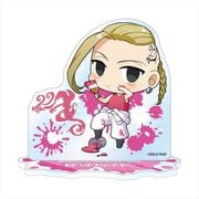 東リベ ちびっつ！ ぺてぃぺてぃ アクリルスタンドJr. 龍宮寺堅 [キャラクターグッズ]