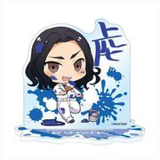 東リベ ちびっつ！ ぺてぃぺてぃ アクリルスタンドJr. 場地圭介 [キャラクターグッズ]