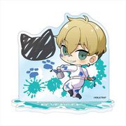 東リベ ちびっつ！ ぺてぃぺてぃ アクリルスタンドJr. 松野千冬 [キャラクターグッズ]