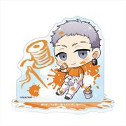 東リベ ちびっつ！ ぺてぃぺてぃ アクリルスタンドJr. 三ツ谷隆 [キャラクターグッズ]