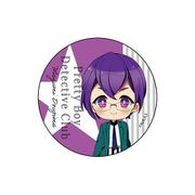 美少年探偵団 描き起こし 缶バッジ 瞳島眉美 [キャラクターグッズ]