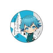 美少年探偵団 描き起こし 缶バッジ 双頭院学 [キャラクターグッズ]