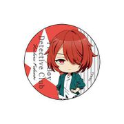 美少年探偵団 描き起こし 缶バッジ 袋井満 [キャラクターグッズ]