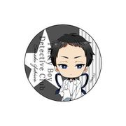 美少年探偵団 描き起こし 缶バッジ 指輪創作 [キャラクターグッズ]