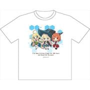 スライム倒して300年、知らないうちにレベルMAXになってました Tシャツ XLサイズ アズサ＆ライカ＆ハルカラ [キャラクターグッズ]