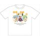 スライム倒して300年、知らないうちにレベルMAXになってました Tシャツ Mサイズ ファルファ＆シャルシャ＆ベルゼブブ [キャラクターグッズ]