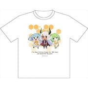 スライム倒して300年、知らないうちにレベルMAXになってました Tシャツ XLサイズ ファルファ＆シャルシャ＆ベルゼブブ [キャラクターグッズ]